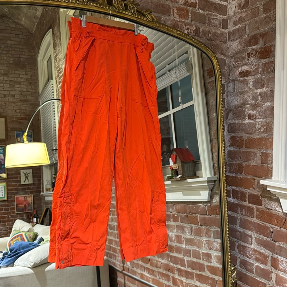Athleta Parachute Pants